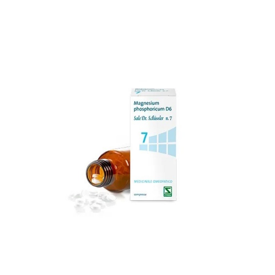 Sale Dr.Schussler N.7 Magnesium Phosphoricum D6 200 Compresse
