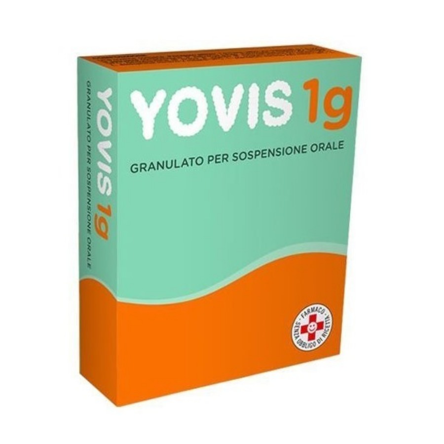 Yovis OS 10 Bustine Granulari