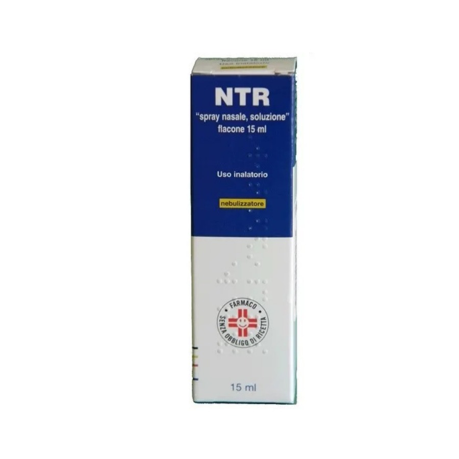 Ntr Spray Nasale 15ml