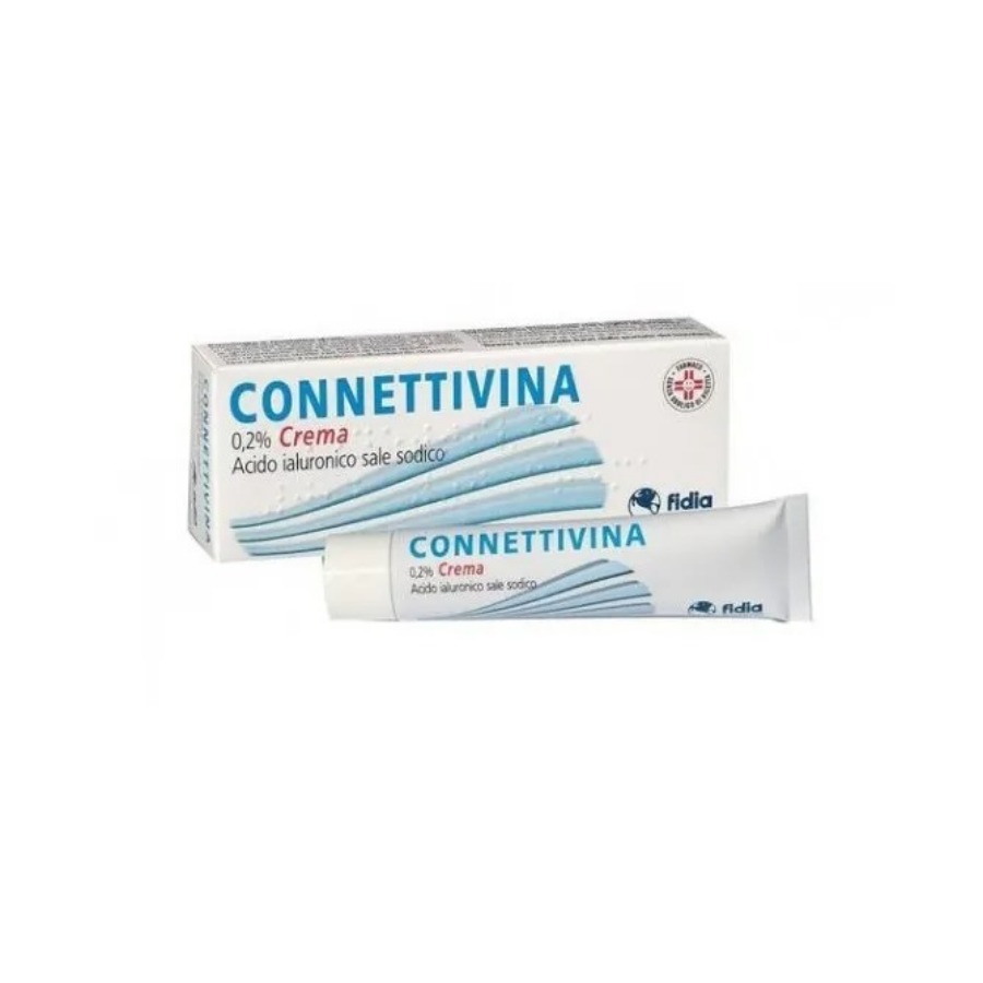 Connettivina Crema 15g 0,2%