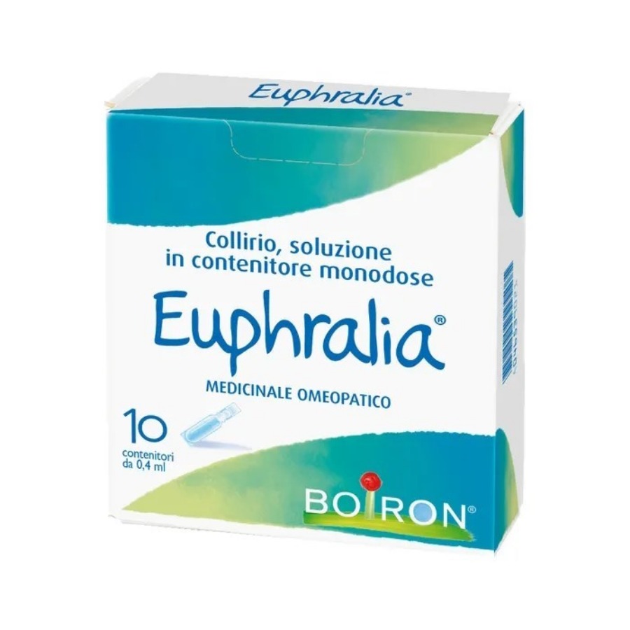 Euphralia Collirio 0,4ml 10 Contenitori Monodose