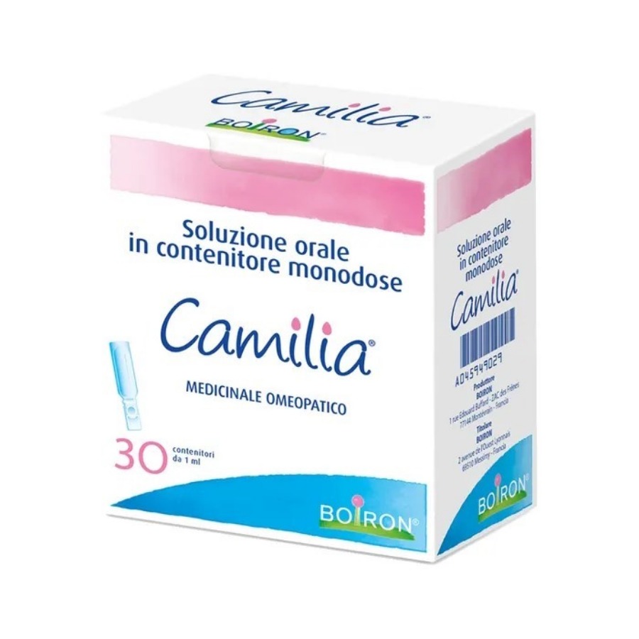 Camilia Soluzione 30 Contenitori Monodose 1ml