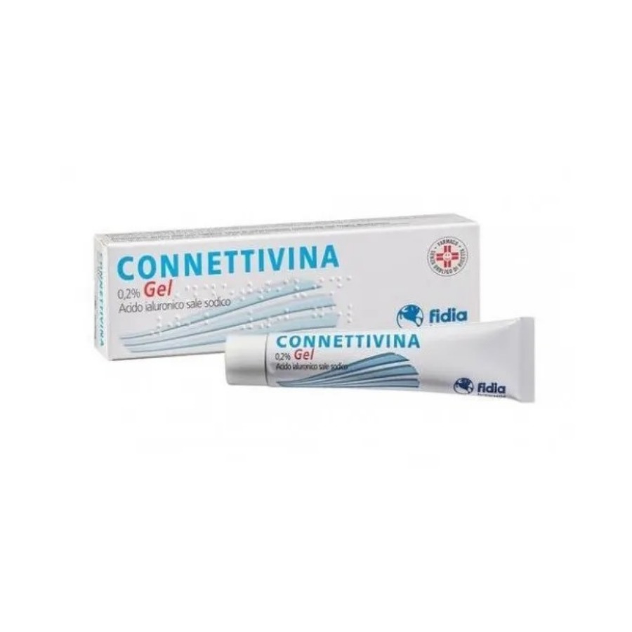 Connettivina Gel 30g 0,2%