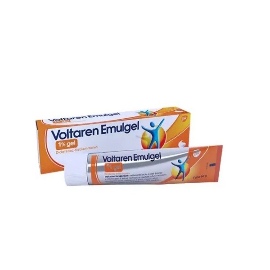 Voltaren Emulgel 1% Gel 60g