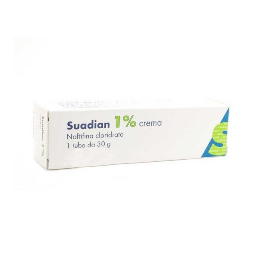 Suadian Crema Tubo 30g 1%