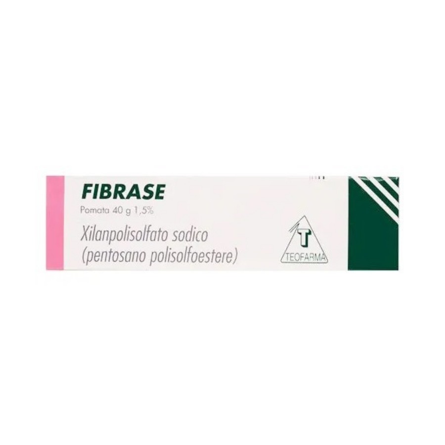Fibrase Pomata 40g