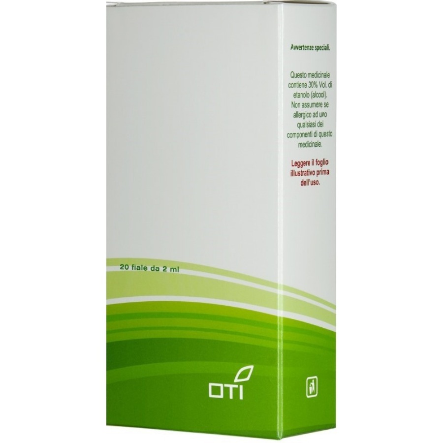 Oti Anti CD 13 Soluzione Idroalcolica 20 Fiale da 2 ml