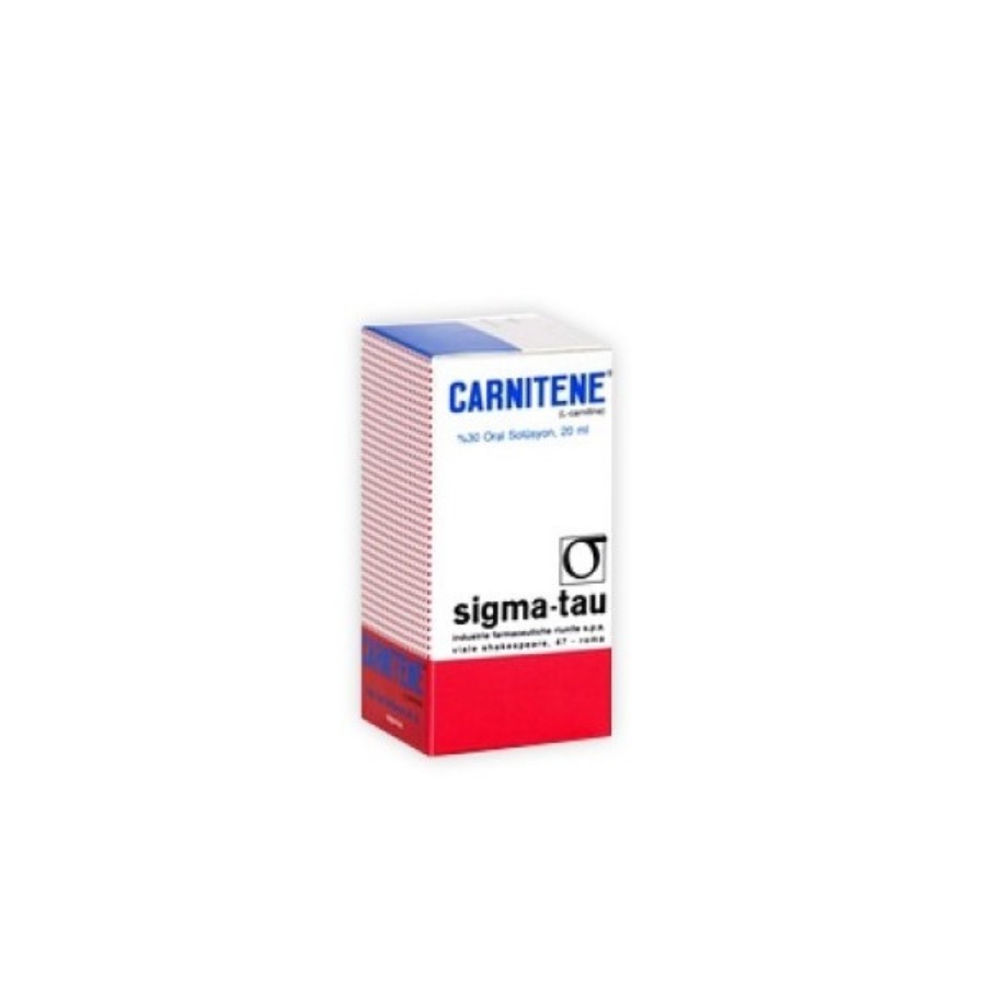 Carnitene Soluzione Orale 1,5 gr/5 ml