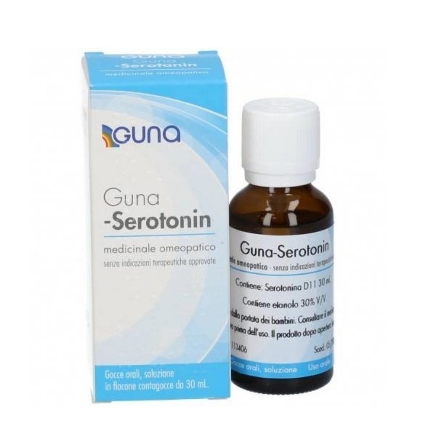 Guna Serotonin Orale Gocce D11 30ml