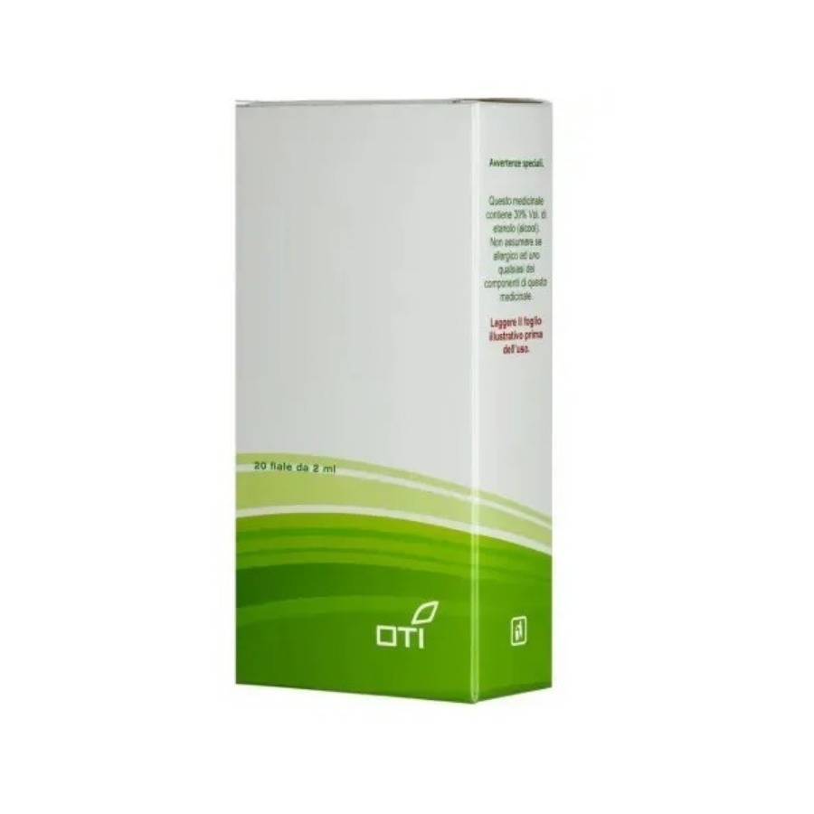 Oti Anti CD 030 LM Potenziale Liquida 20 Fiale 2ml
