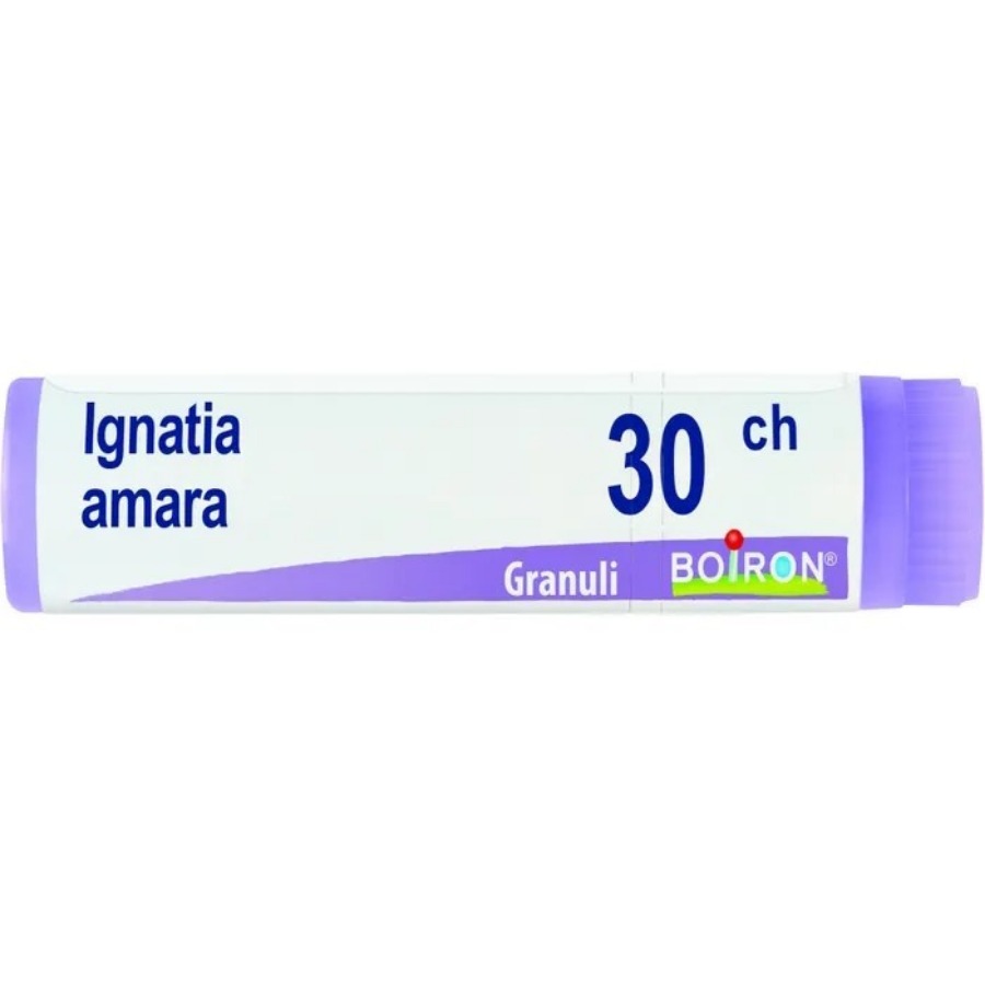Boiron Ignatia Amara Globuli 30Ch Dose 1g