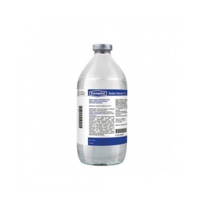 Eurospital Sodio Cloruro 0,9% 250ml
