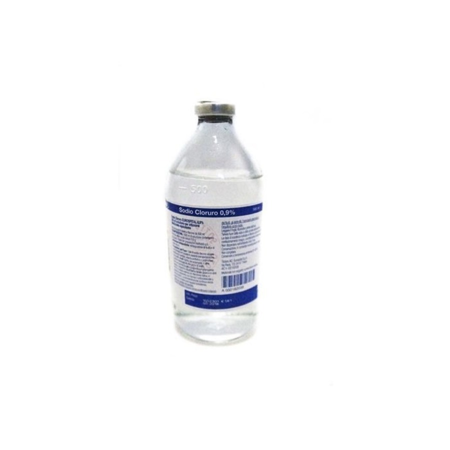 Eurospital Sodio Cloruro 0,9% 500ml