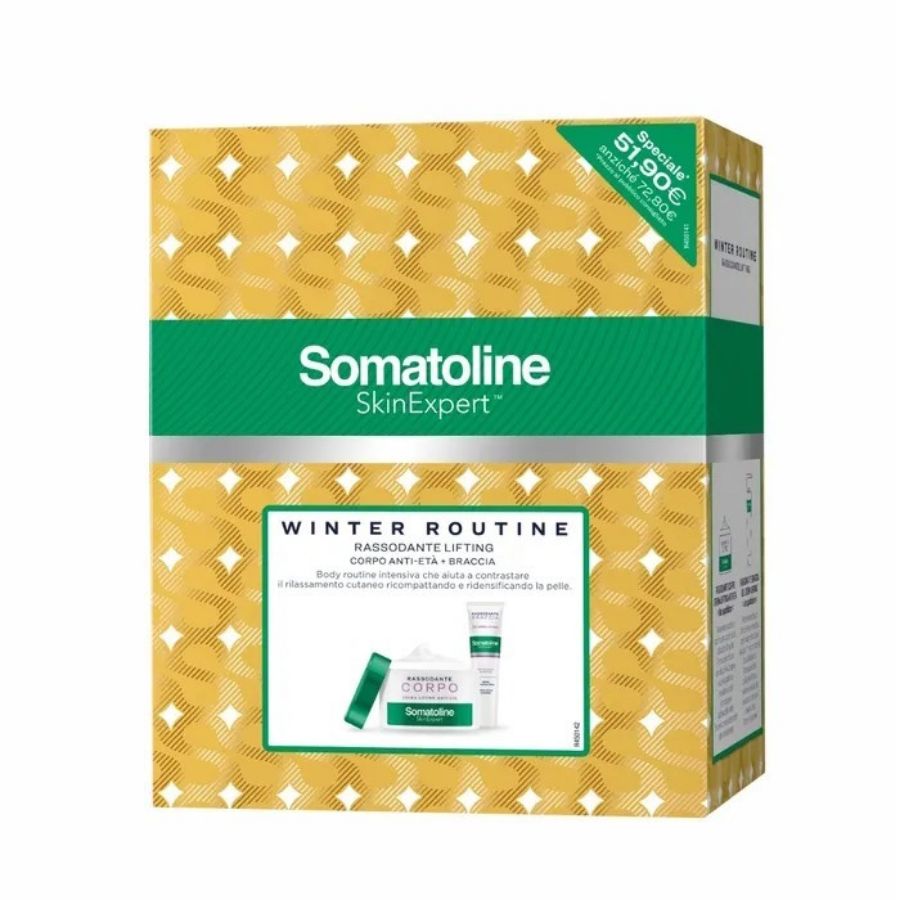 Somatoline SkinExpert Cofanetto Rassodante Lifting