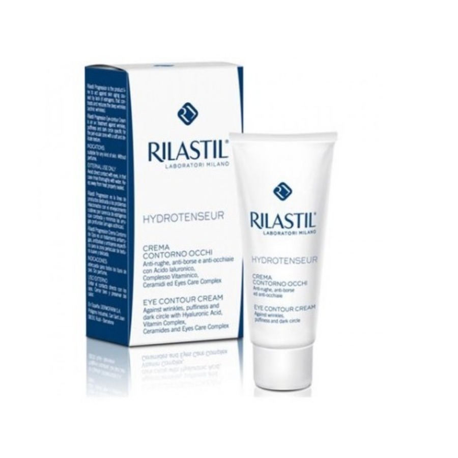 Rilastil Hydrotenseur Crema Contorno Occhi 15ml
