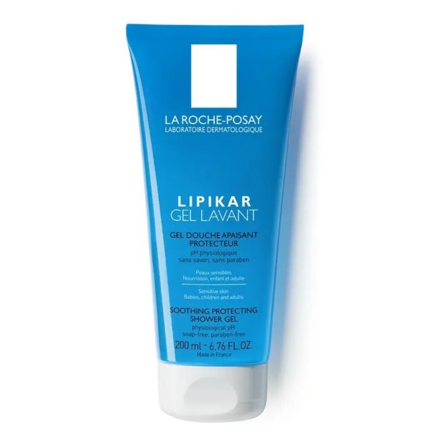La Roche Posay Lipikar Gel Lavante Lenitivo Protettivo 200ml
