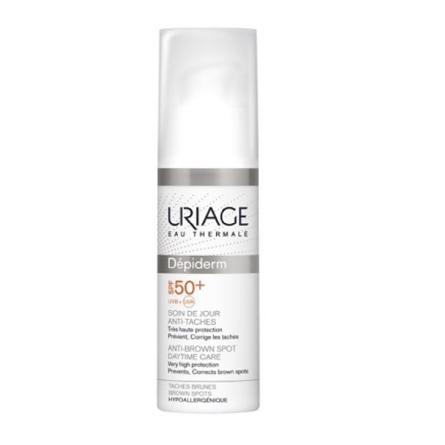 Uriage Depiderm Trattamento Giorno SPF50+