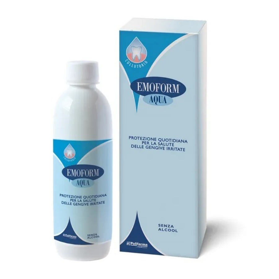 Aqua Emoform Collutorio 300ml