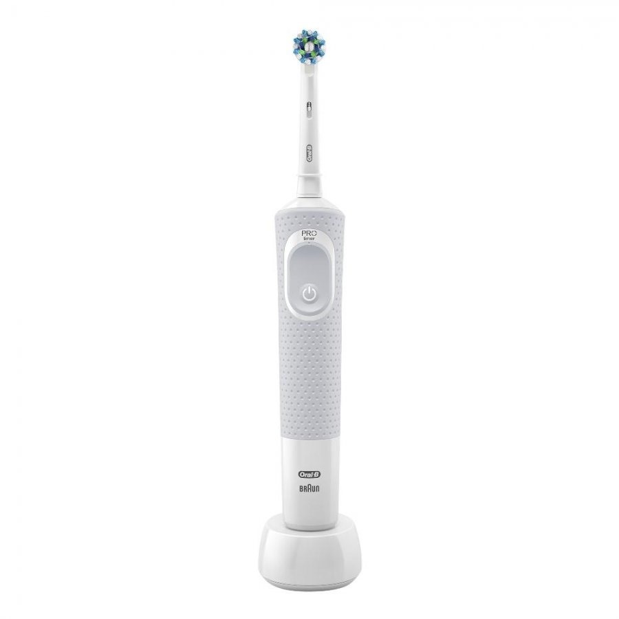 OralB Power Vitality Crossaction Spazzolino Elettrico Ricaricabile