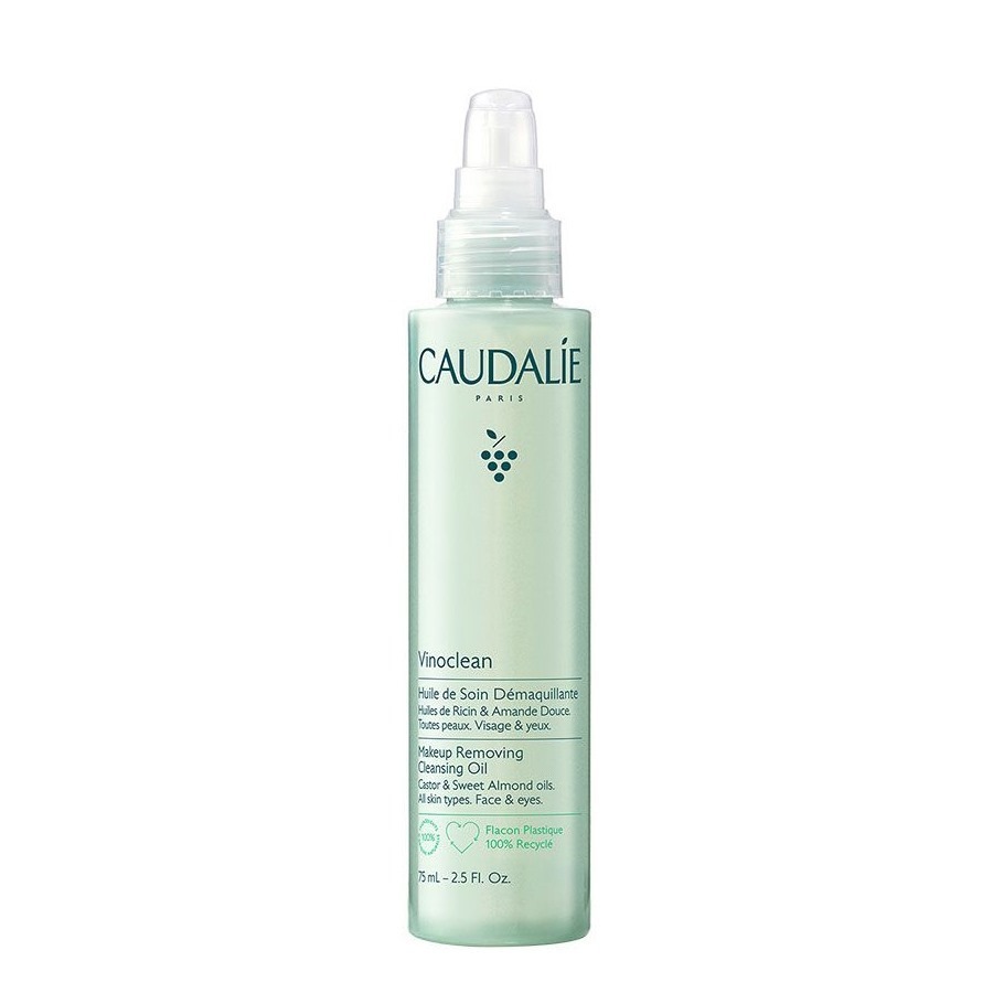 Caudalie Vinoclean Olio Trattante Struccante 75ml