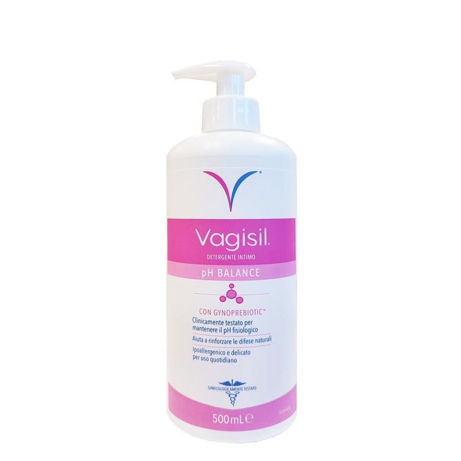 Vagisil PH Balance Detergente Intimo 500ml