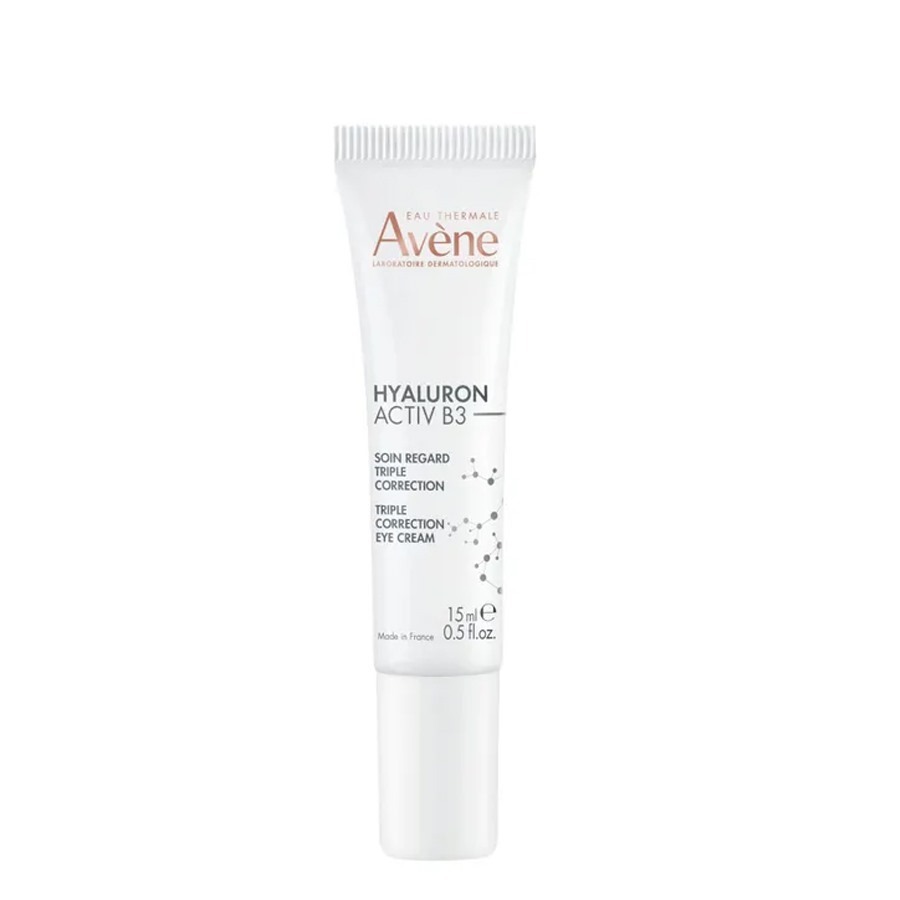 Avene Hyaluron Active B3 Trattamento Contorno Occhi 15ml