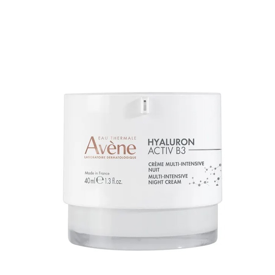 Avene Hyaluron Active B3 Crema Notte Multi Intensive 50ml