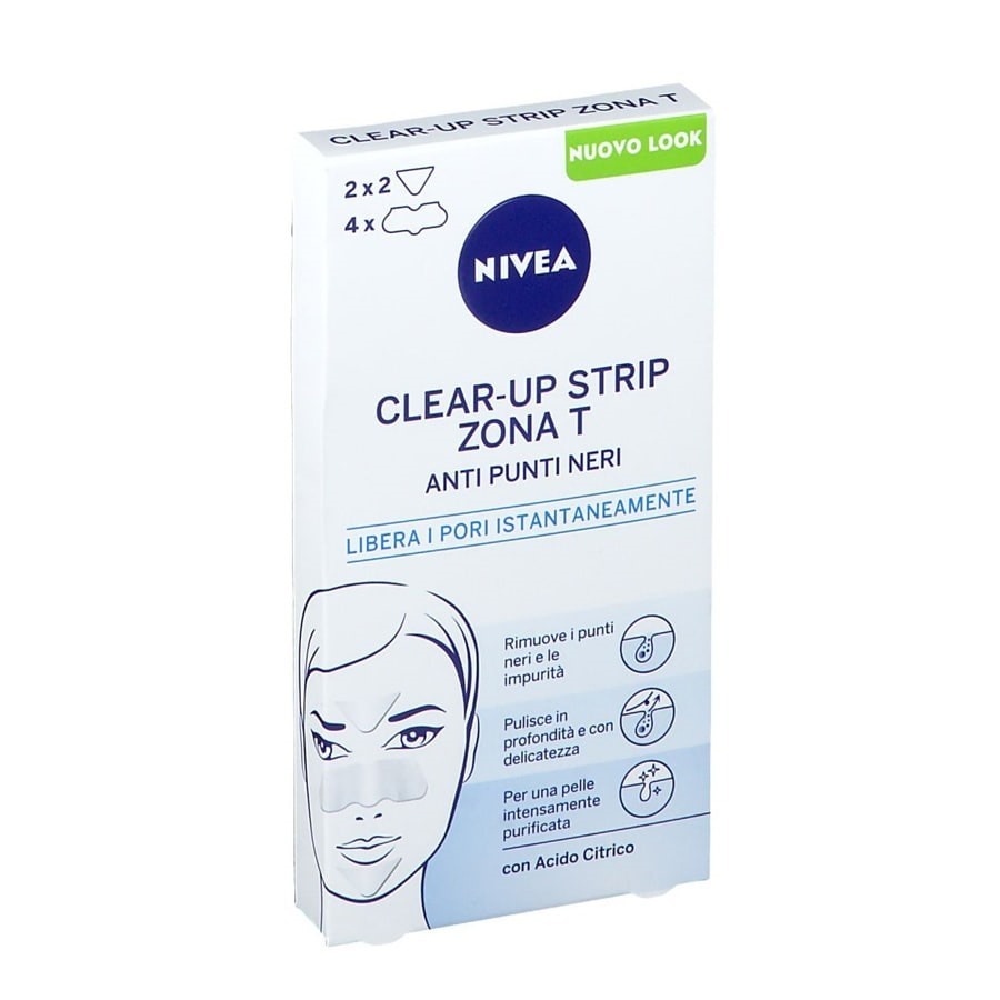 Beiersdorf Nivea Visage Clearup Str Zonat