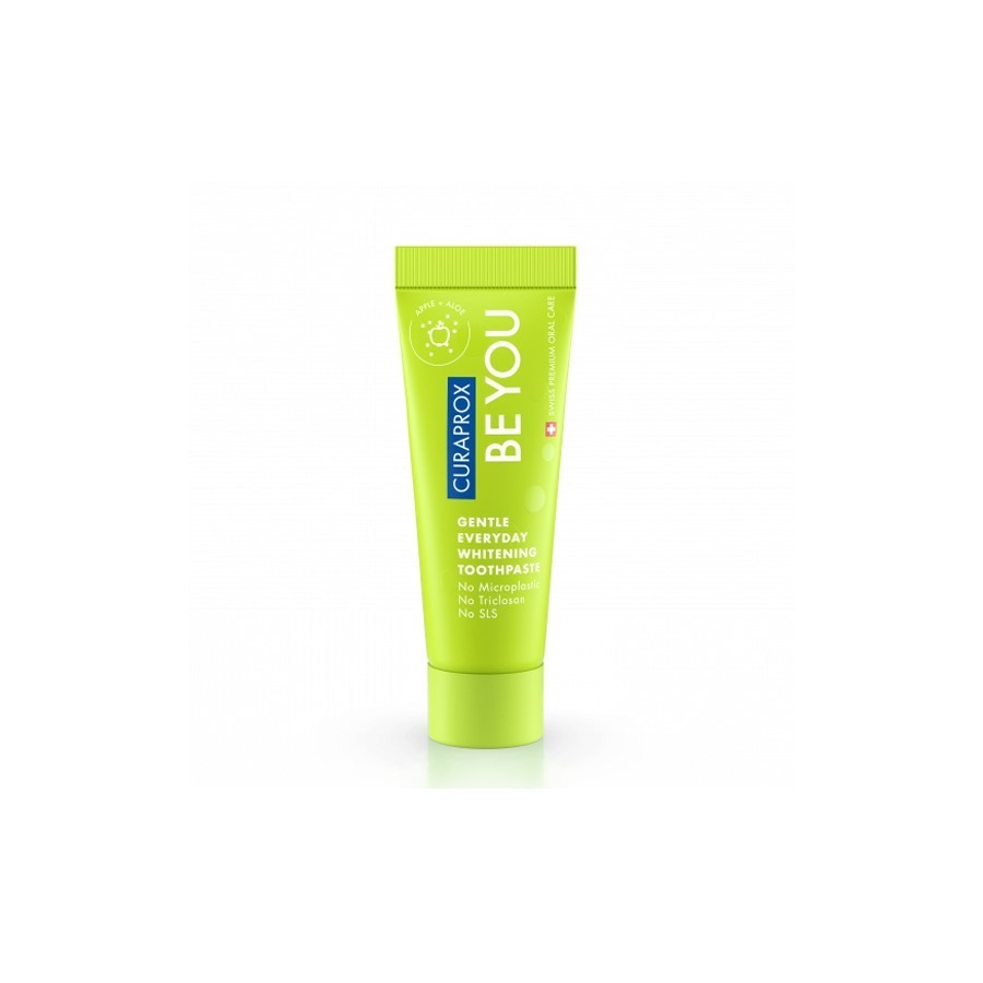 Curaprox Be You Dentifricio Gusto Mela e Aloe Vera 10ml