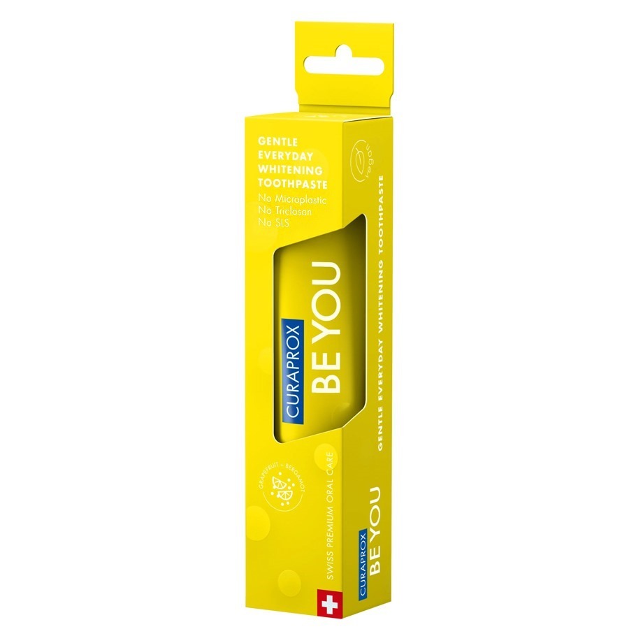 Curaprox Be You Dentifricio Gusto Pompelmo e Bergamotto 60ml
