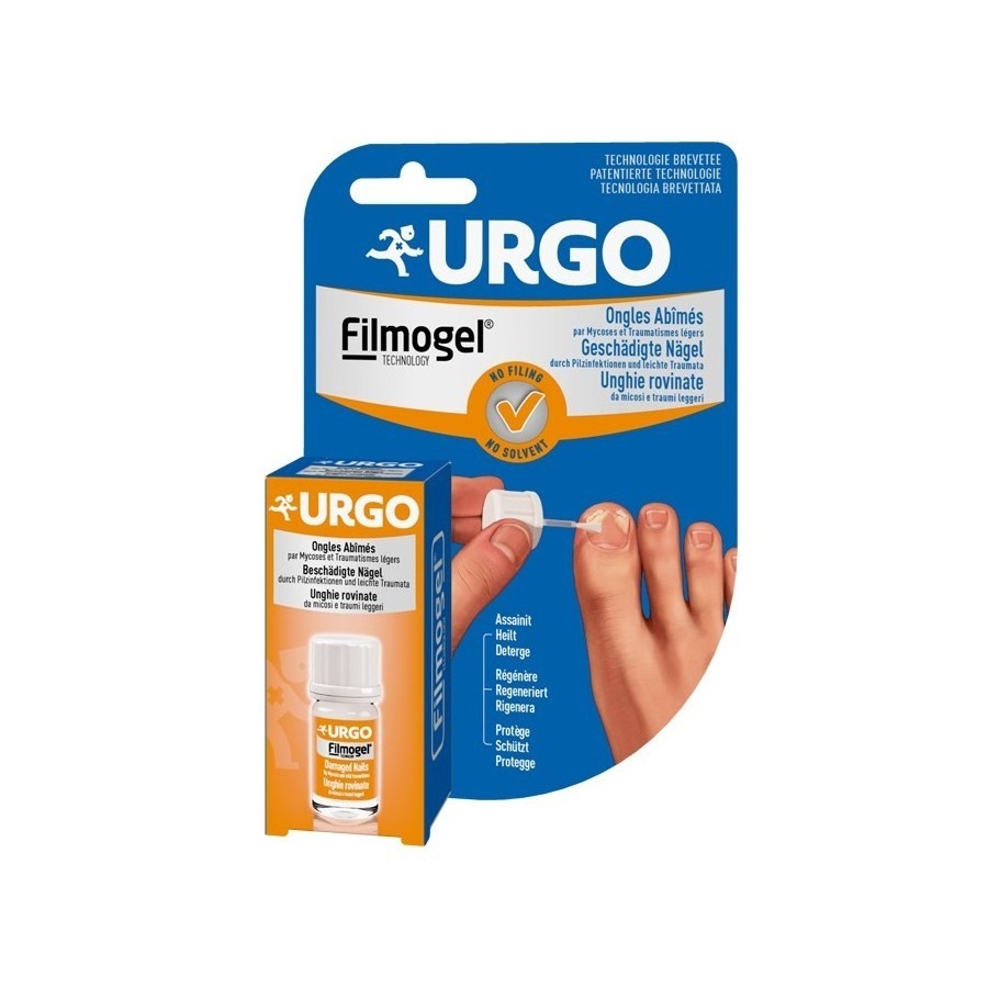 Urgo Unghie Rovinate Filmogel 3,3ml