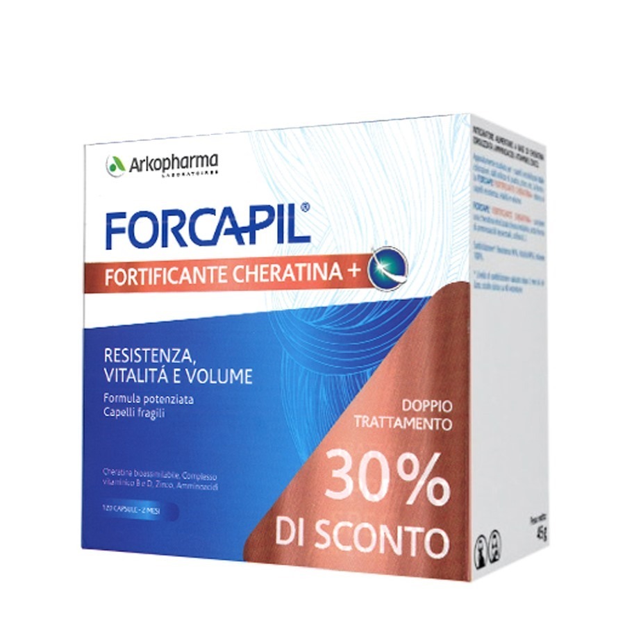 Arkopharma Forcapil 120 Capsule