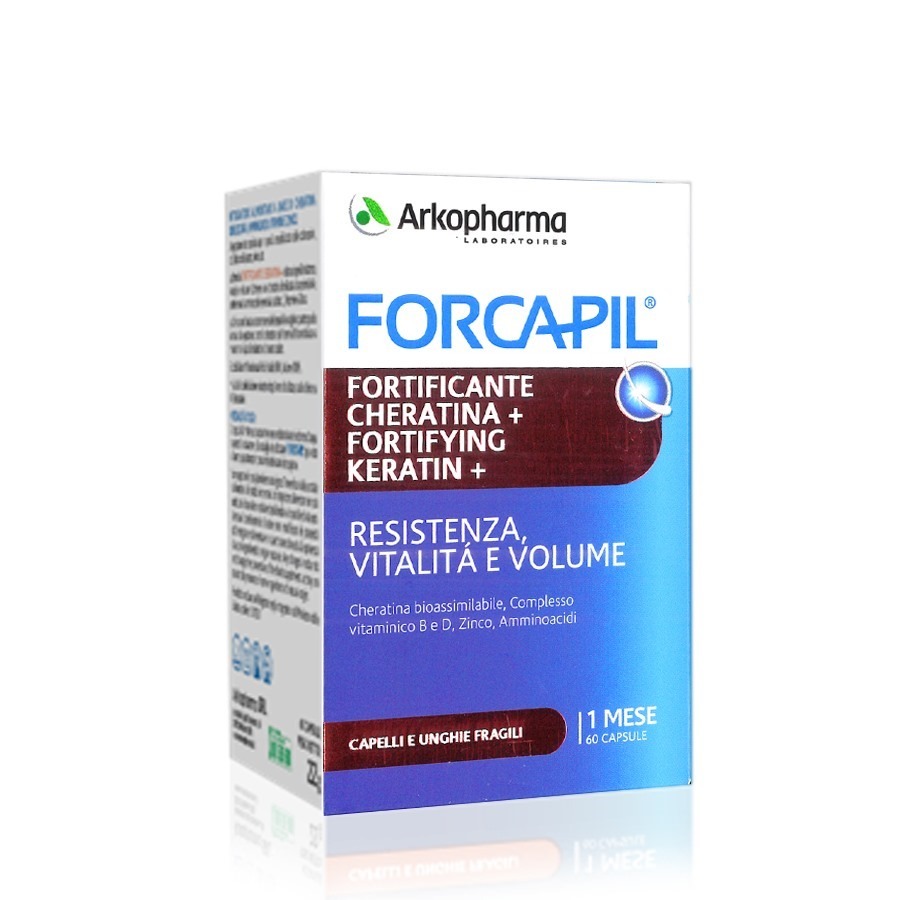 Arkopharma Forcapil 60 Capsule