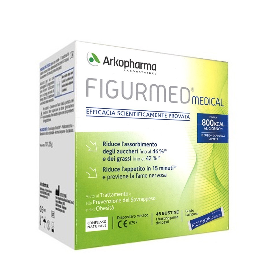 Arkopharma Figurmed Medical 45 Bustine