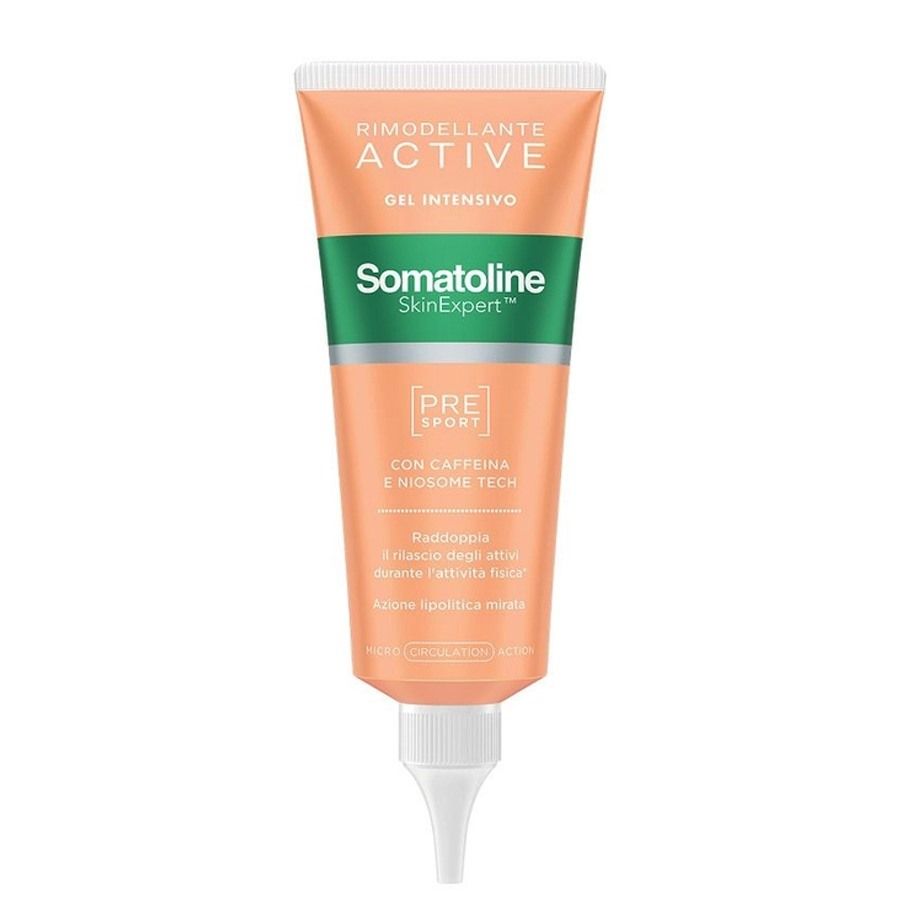 Somatoline SkinExpert Gel Intensivo Presport  100ml