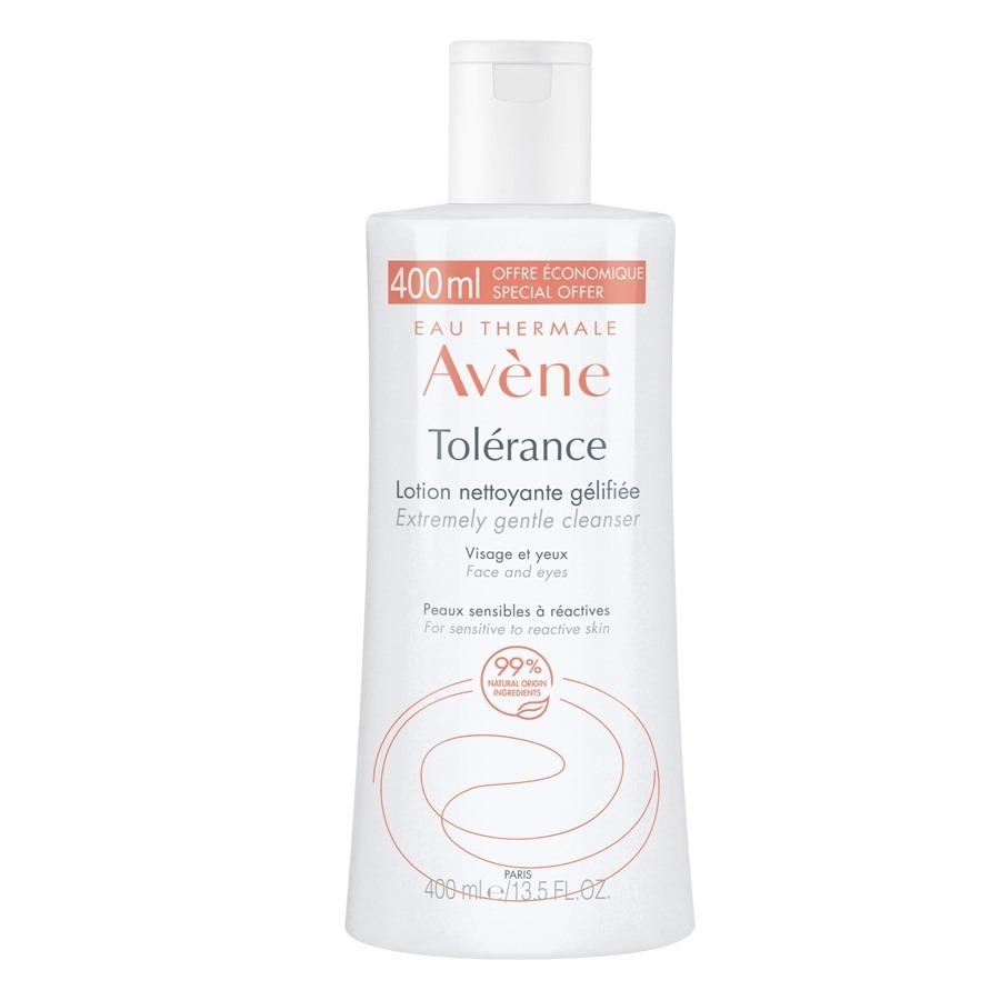 Avene Tolerance Lozione Detergente in Gel 400ml