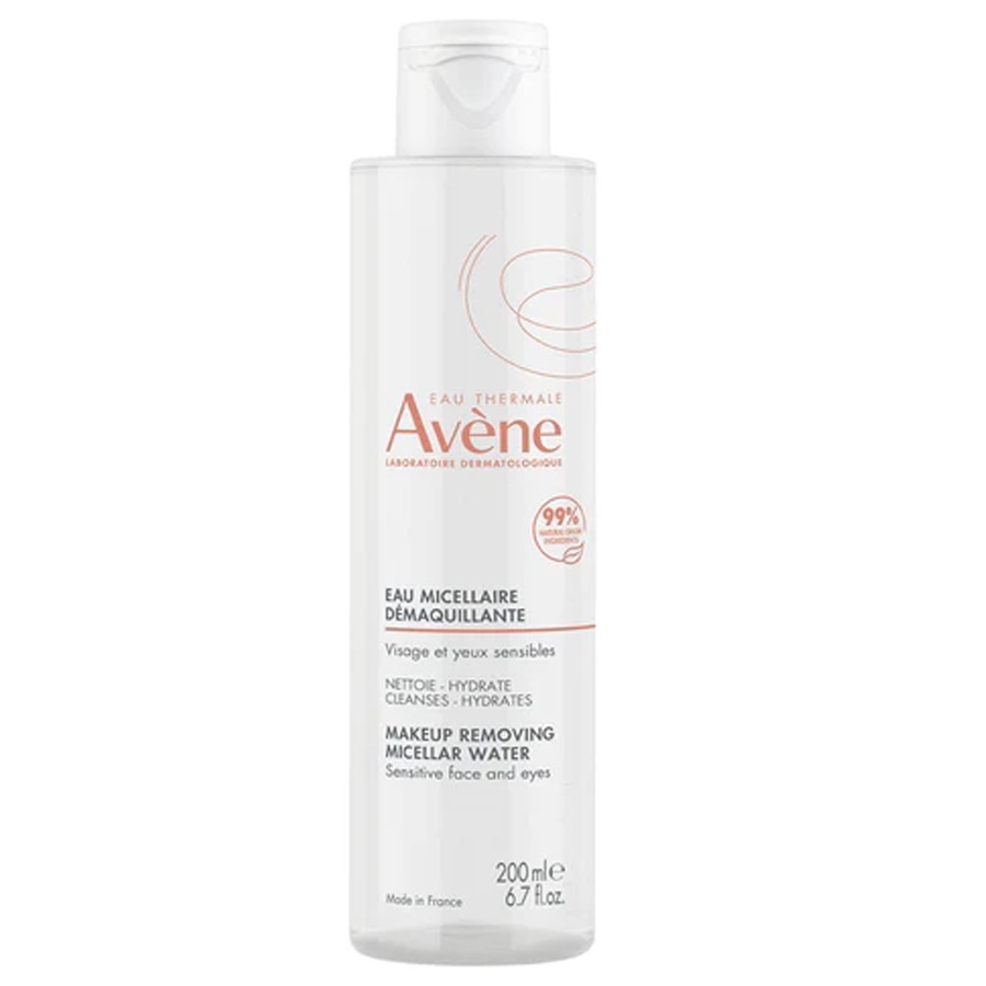 Avene Les Essentiels Acqua Micellare Detergente Struccante 200ml