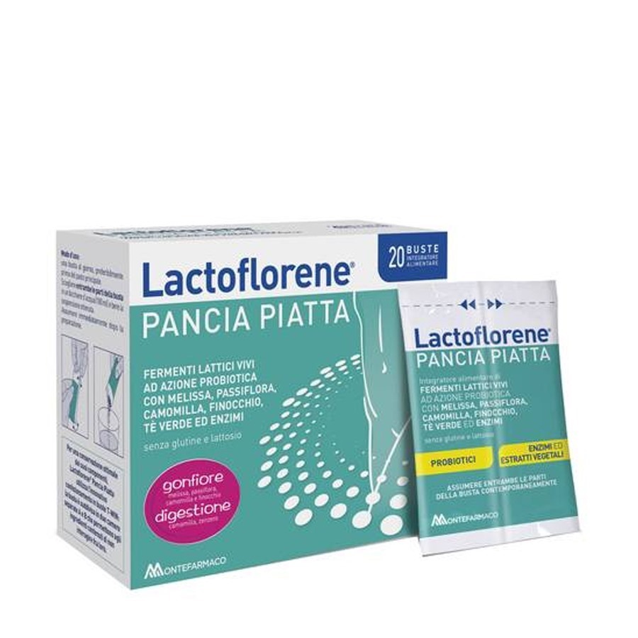 LACTOFLORENE CHOLESTEROL 20 BAGS