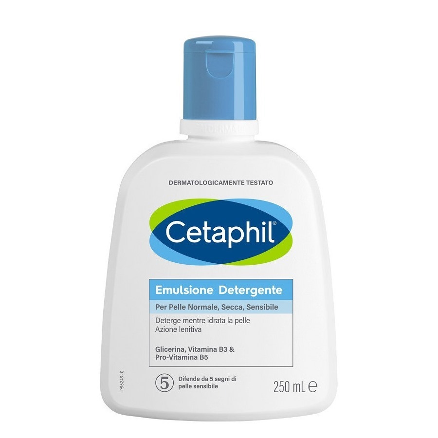Cetaphil Emulsione Detergente 250ml