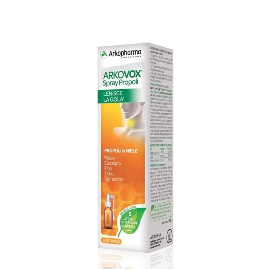 Arkopharma Arkovox Spray Propoli 30ml