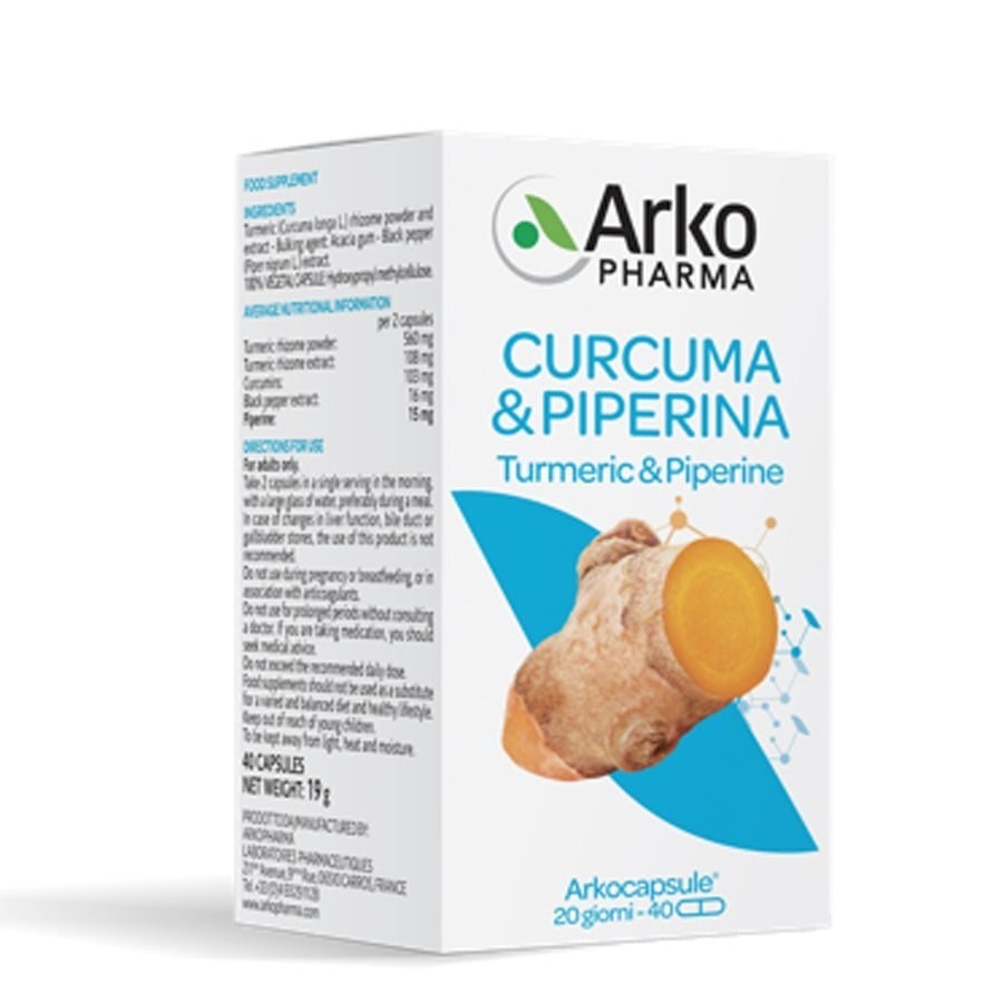 Fieno greco, 320 capsule (150 mg per capsula