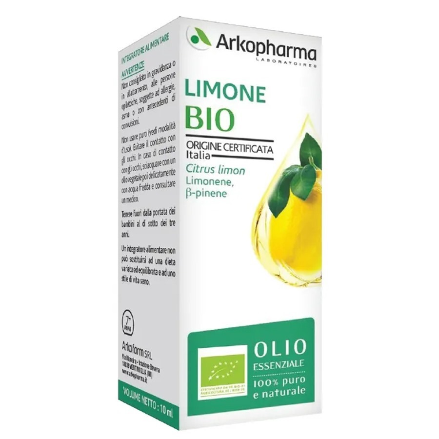 Arkopharma Limone Bio 10ml