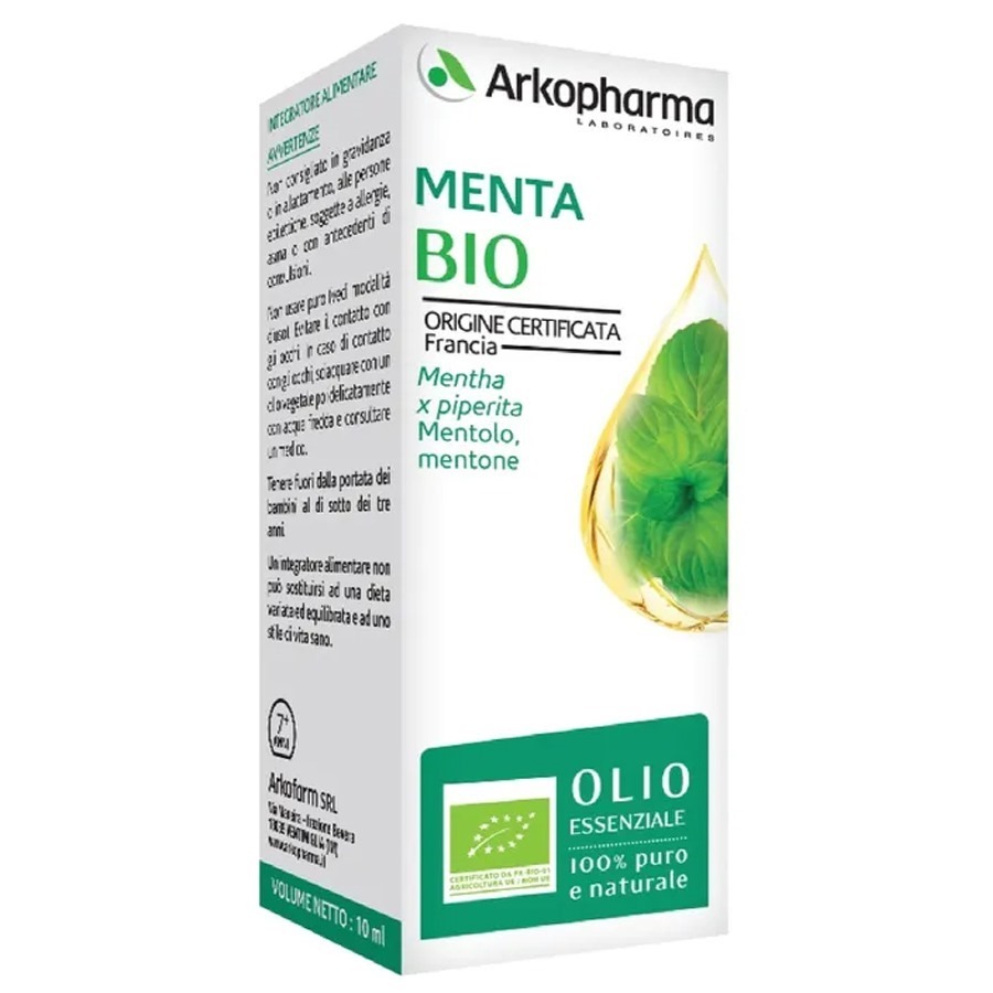 Arkopharma Menta Bio 10ml