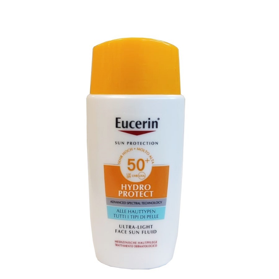Eucerin Protezione Solare Fluido Ultra Leggero SPF50 50ml