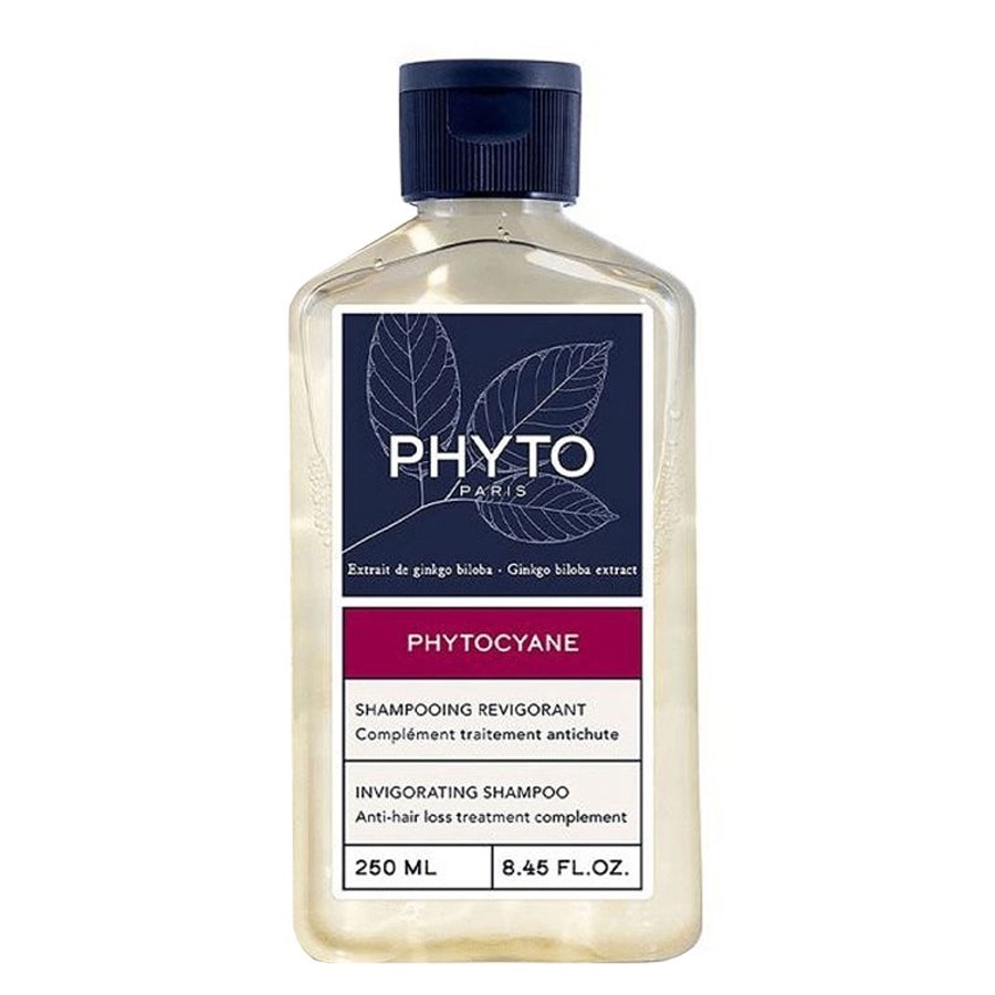 Phyto Phytocyane Shampoo Energizzante Anticaduta Donna 250ml