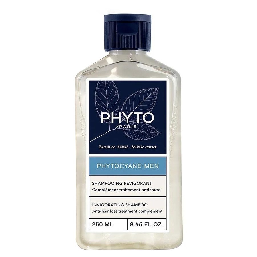 Phyto Phytocyane Shampoo Energizzante Anticaduta Uomo 250ml