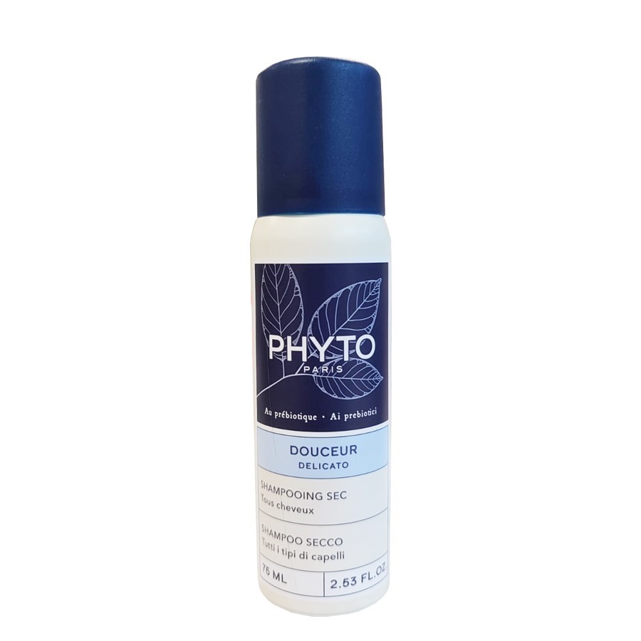 Phyto Shampoo Secco Delicato 75ml