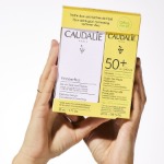Caudalie Cofanetto Vinoperfect Siero Illuminante Anti Macchie con Crema Alta Protezione