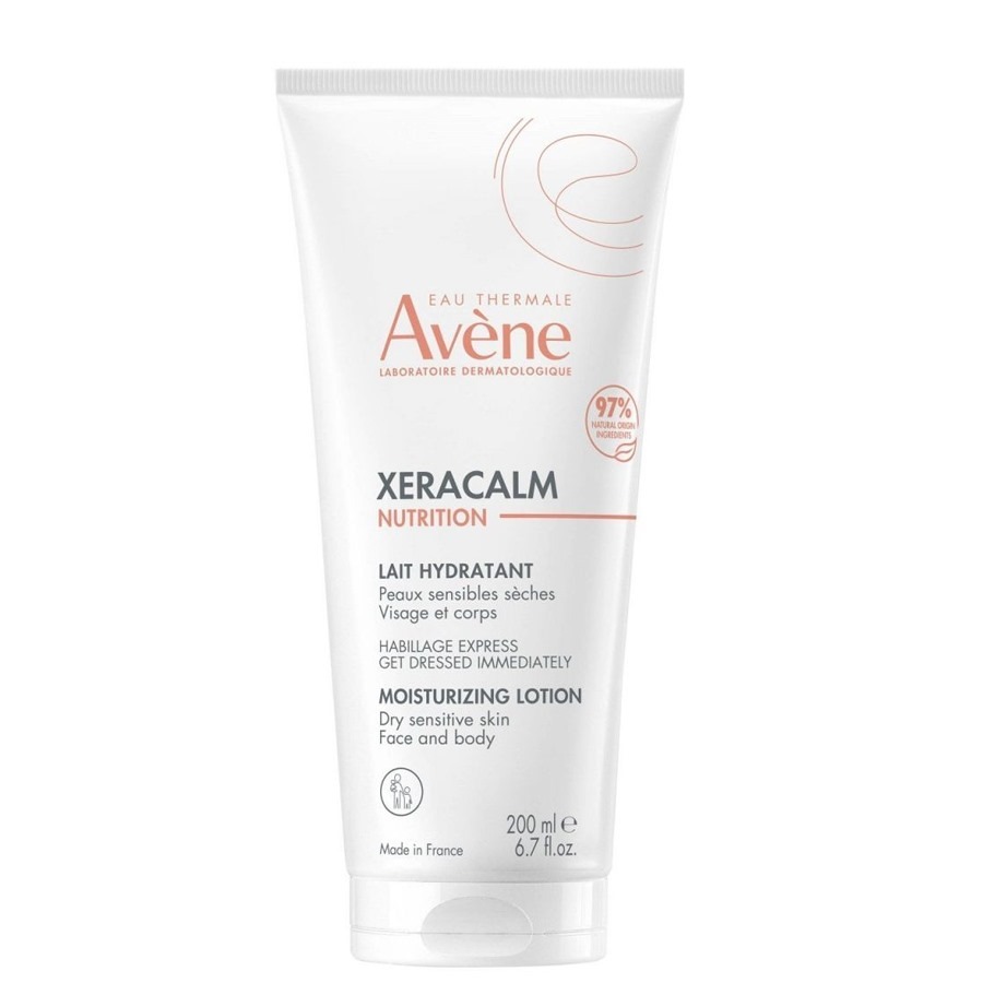 Avène Xeracalm Nutrition latte idratante  200ml