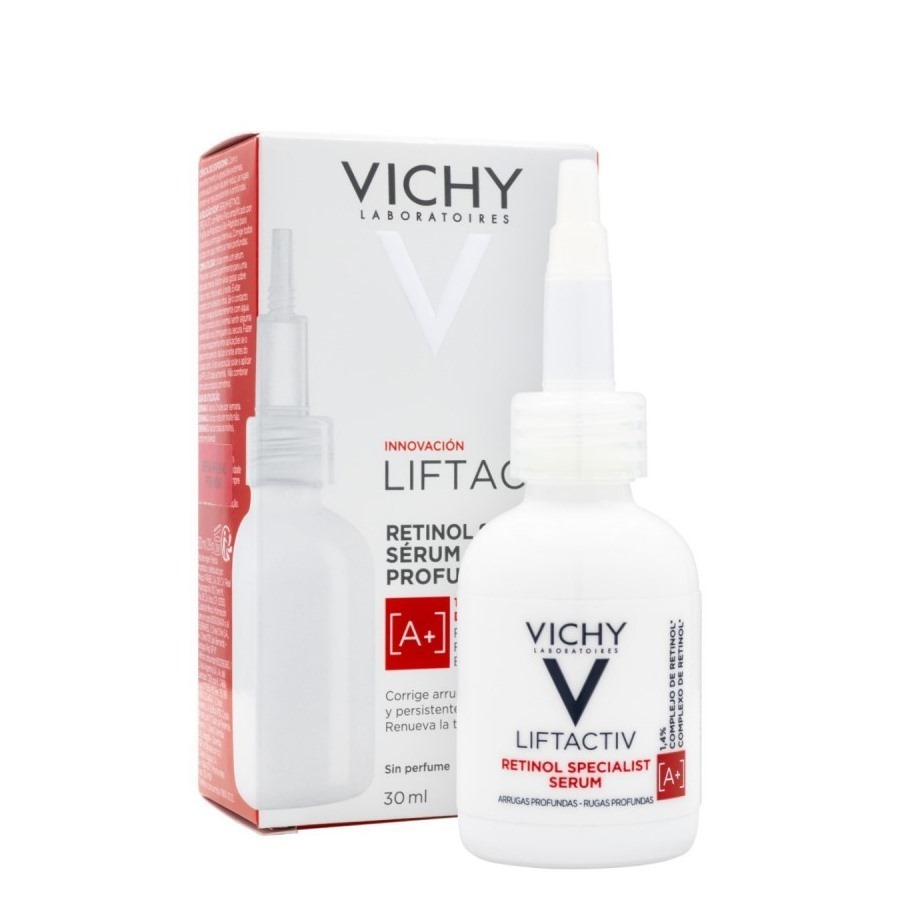 Vichy Liftactiv Retinol Specialist Siero Rughe 30ml